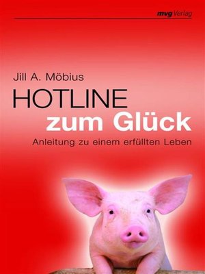 cover image of Hotline zum Glück